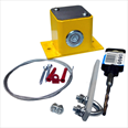 Euro Lock Release System. Detail Page